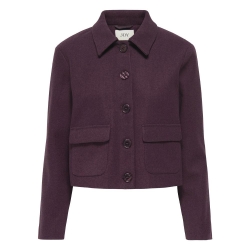 Veste Prune Femme JDY Callie Life