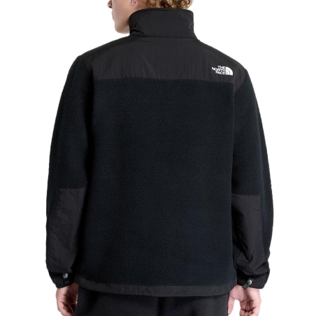 Veste Noire Femme The North Face Denali
