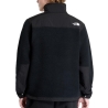 Veste Noire Femme The North Face Denali