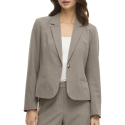 Blazer Taupe Femme Vila Siffe