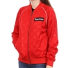 Veste de Survêtement Rouge Femme Supreme Grip Velen