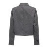 Veste Grise Femme JDY Noah