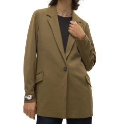 Blazer Kaki Femme Vero Moda Listakia