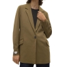 Blazer Kaki Femme Vero Moda Listakia