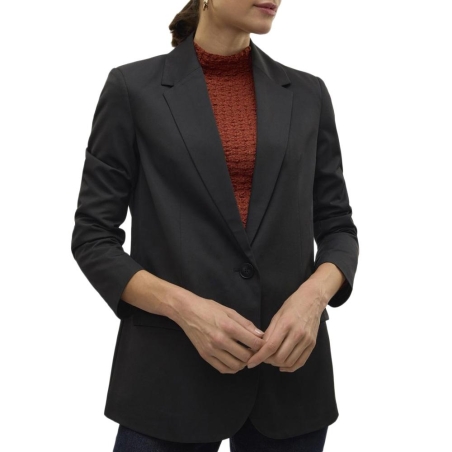 Veste Blazer Noir Femme Vero Moda Raya