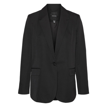 Veste Blazer Noir Femme Vero Moda Raya