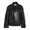 Veste Similicuir Noir Femme Noisy May Paulina Biker