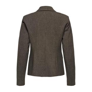 Blazer Marron Femme Only Mel Fit