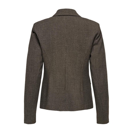 Blazer Marron Femme Only Mel Fit