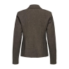 Blazer Marron Femme Only Mel Fit