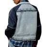 Veste Bleu/Noir Femme Kaporal Voila