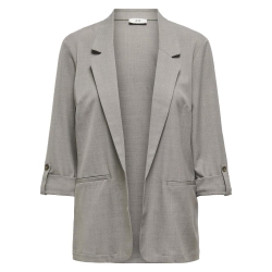 Blazer Gris Femme JDY Nina