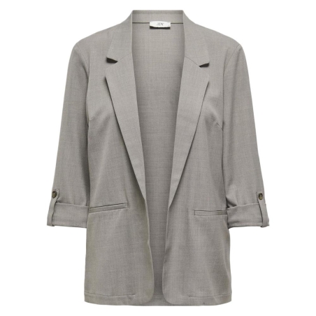 Blazer Gris Femme JDY Nina