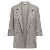 Blazer Gris Femme JDY Nina
