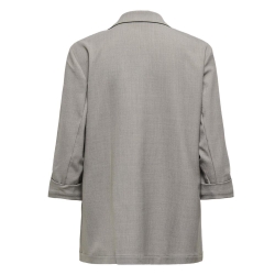 Blazer Gris Femme JDY Nina