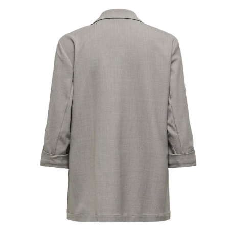 Blazer Gris Femme JDY Nina