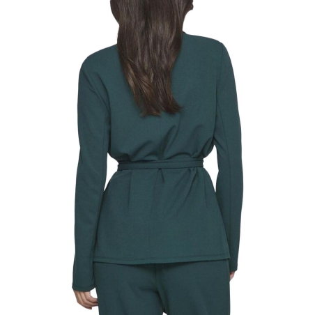 Blazer Vert Femme Vila Clua