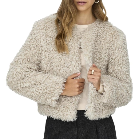Veste Beige Femme JDY Neo