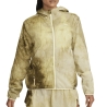 Veste Marron Femme Nike Repel