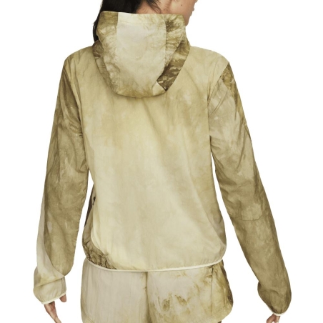Veste Marron Femme Nike Repel