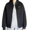 Bomber Noir Femme Nike Vrsty