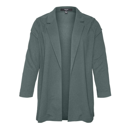 Blazer Kaki Femme Vero Moda Curve Liva