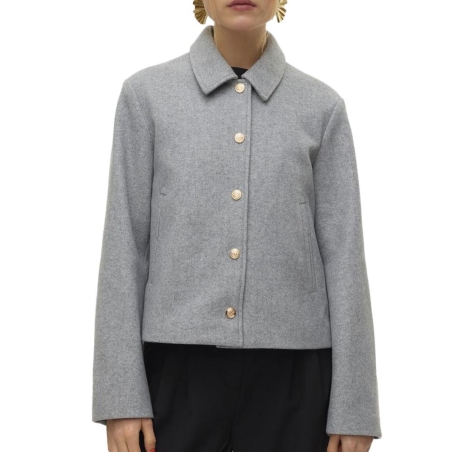 Veste Gris Femme Vero Moda Fortunesofia