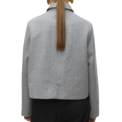 Veste Gris Femme Vero Moda Fortunesofia