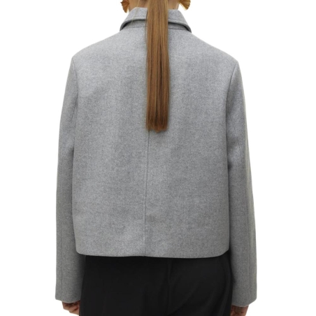 Veste Gris Femme Vero Moda Fortunesofia