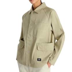 Veste Verte Femme Vans Codey