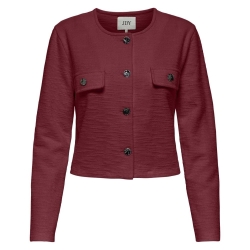 Blazer Bordeaux Femme JDY Ally