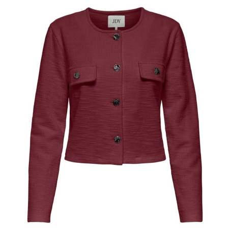 Blazer Bordeaux Femme JDY Ally