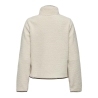 Veste Bouclette Écru Femme JDY Teddy