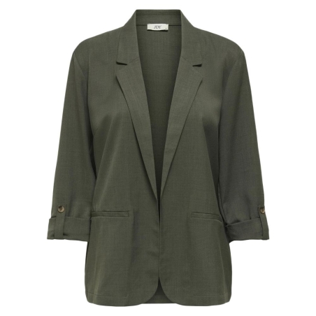 Veste Blazer Kaki Femme JDY Nina