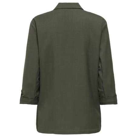 Veste Blazer Kaki Femme JDY Nina