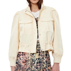 Veste Ecru Femme Kaporal PLOOM