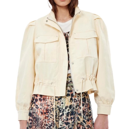 Veste Ecru Femme Kaporal PLOOM