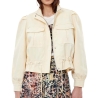Veste Ecru Femme Kaporal PLOOM