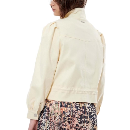 Veste Ecru Femme Kaporal PLOOM