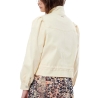 Veste Ecru Femme Kaporal PLOOM