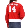 Veste Rouge Femme Supreme Grip Kingdra