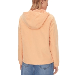 Veste Coupe-vent Orange Femme JDY Newhazel