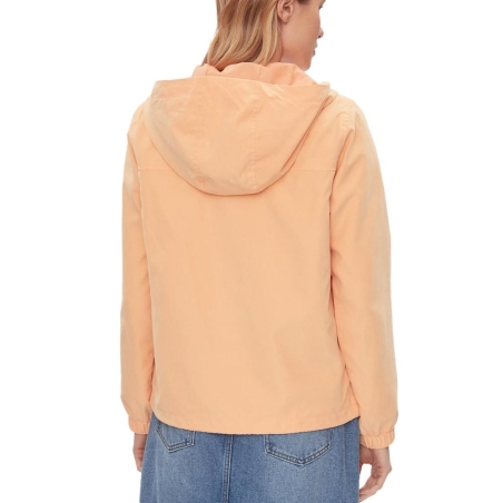 Veste Coupe-vent Orange Femme JDY Newhazel