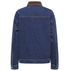 Veste en Jean Bleu Femme JDY Ella Pocket