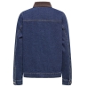 Veste en Jean Bleu Femme JDY Ella Pocket