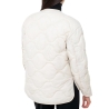 Veste Matelassée Beige Femme Calvin Klein Jeans Insulated