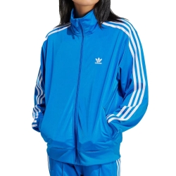 Adidas Veste Bleue Femme Adidas Firebird TT