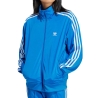 Adidas Veste Bleue Femme Adidas Firebird TT