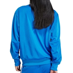 Adidas Veste Bleue Femme Adidas Firebird TT