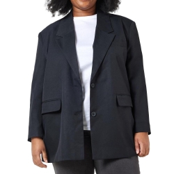 Blazer Noir Femme Noisy May Milla